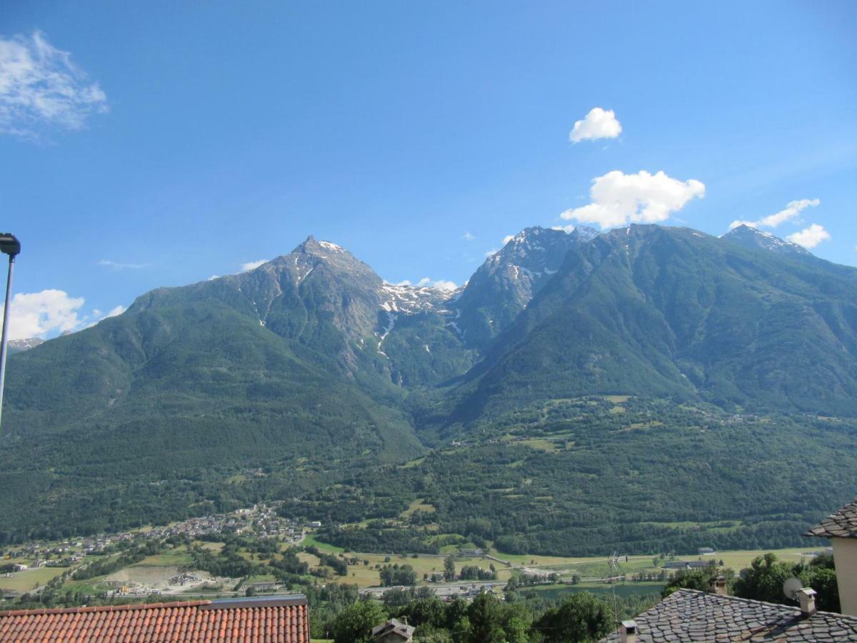 Appartamento Clair Soleil Quart Exterior foto